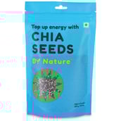 1 - By Nature Chia Seeds,  250 g  Unflavoured 