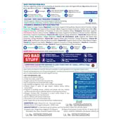 1 - Gritzo SuperMilk Protein & Nutrition Drink 4-7y,  400 g  Mango