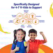 4 - Gritzo SuperMilk Protein & Nutrition Drink 4-7y,  400 g  Mango