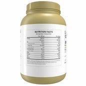 2 - Muscle Asylum Critical Protein with Whey & Oats Complex,  3.3 lb  Double Chocolate 