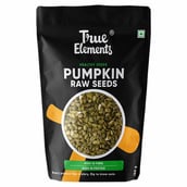 True Elements Pumpkin Raw Seeds,  Unflavoured  0.250 kg 