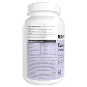 2 - Briyo CoQ10 100 mg + Omega 3,  60 softgels 