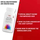 5 - GNC Triple Strength Fish Oil & Women's One Daily Multivitamin Combo,  2 Piece(s)/Pack 