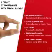 5 - GNC Triple Strength Fish Oil & Mega Men 50 Plus Combo,  2 Piece(s)/Pack 