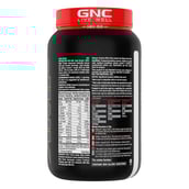 3 - GNC Amp Gold Series 100% Whey Protein Advanced 2lb & Creatine Monohydrate 0.22lb Combo,  2 Piece(s)/Pack  Vanila Ice Cream & Unflavoured 