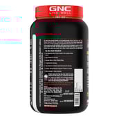 5 - GNC Amp Gold Series 100% Whey Protein Advanced 2lb & Creatine Monohydrate 0.22lb Combo,  2 Piece(s)/Pack  Delicious Strawberry & Unflavoured 
