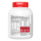 4 - GNC Pro Performance 100% Whey 4 lb & Creatine Monohydrate 0.55 lb Combo,  2 Piece(s)/Pack  Mawa Kulfi & Unflavoured 