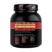 2 - Megagrow Whey Protein Isolate, 2.2 lb Cookie & Cream