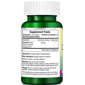 2 - Morpheme Remedies Forskolin (500 mg),  60 veggie capsule(s)  Unflavoured 