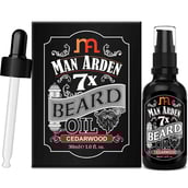 1 - Man Arden 7X Beard Oil,  30 ml  Cedar Wood 