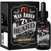 4 - Man Arden 7X Beard Oil,  30 ml  Irish Coffee 