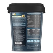 2 - MuscleBlaze Whey Protein,  8.8 lb  Vanilla 