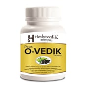Herbovedik PCOS O-Vedik, 30 tablet(s) Unflavoured