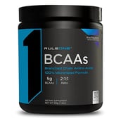 1 - Rule One R1 BCAA,  0.47 lb  30 Servings  Blue Raspberry 