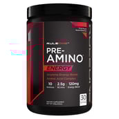 1 - Rule One Pre-Amino Energy, 0.55 lb Fruit Punch