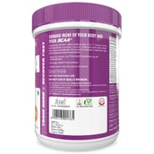 1 - HealthyHey Nutrition Sports BCAA Advance Recovery Complex, 0.44 lb 16 Servings Orange