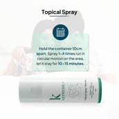 3 - Kindly His Extreme+ Delay Spray Strawberry,  20 g 