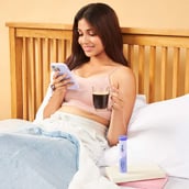 8 - Kindly Hers Breathe,  30 capsules 