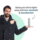 5 - Kindly His Extreme+ Delay Spray Strawberry,  20 g 