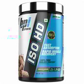 1 - BPI Sports ISO HD,  2.2 lb  Chocolate Brownie 