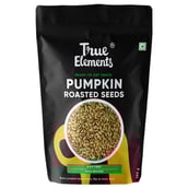 True Elements Roasted Pumpkin Seeds, Unflavoured 0.250 kg