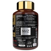 2 - Zeelab Test Xtreme Testosterone Booster,  60 capsules  Unflavoured 