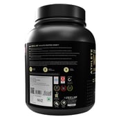 2 - Zeelab Athlete 100% Whey Protein, 4.4 lb French Vanilla Creme
