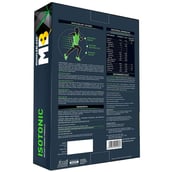 2 - MuscleBlaze Isotonic Instant Energy Formula OP, 2.2 lb Orange