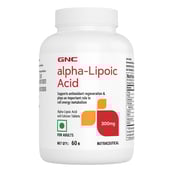 2 - GNC Alpha-Lipoic Acid,  60 tablet(s) 