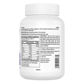 3 - GNC Calcium Citrate (1000 mg),  120 tablet(s)  Unflavoured 