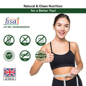 4 - Genetic Nutrition Mega Garcinia Cambogia,  30 capsules 