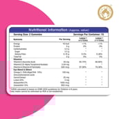 7 - Mom & World Kidsy Sharp Eye - Strawberry (Pack of 2), 30 gummies