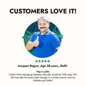 7 - Kapiva Dia Free,  60 capsules 