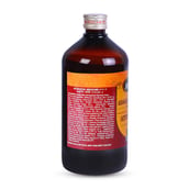 3 - Multani Asvagandhadyarista,  680 ml 