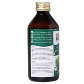 3 - Multani Kuka Cough Syrup,  200 ml 
