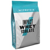 2 - Myprotein Impact Whey Isolate,  2.2 lb  Chocolate Peanut Butter 