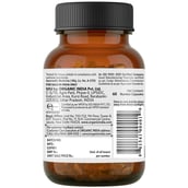 2 - Organic India Bowelcare,  60 capsules 