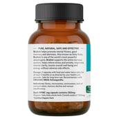 3 - Organic India Brahmi,  60 capsules 