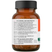 3 - Organic India Triphala,  60 capsules 