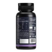 3 - Nutrabay Pro L-Arginine,  60 capsules 