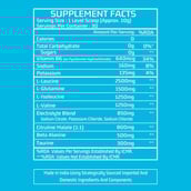 3 - Myfitness iBCAA-H2O,  0.66 lb  30 Servings  Icy Grapefruit 