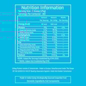 3 - Myfitness 100% WHEY-H2O Protein Isolate,  4.4 lb  Strawberry Fusion 