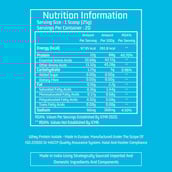 3 - Myfitness iWHEY- H2O, 1.1 lb Chocolate Paradise