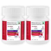 1 - Geofit Multivitamin for Men,  30 tablet(s)  Unflavoured (Pack of 2) 