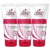 1 - Alite Oil Control Gentle Face,  70 g  for All Skin Types (Pack of 3) 