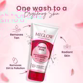 3 - Meglow Women Skin Brightening Combo Pack,  3 Piece(s)/Pack  for Glowing & Radiance Skin 