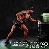 5 - Nakpro Pea Protein Isolate,  2.2 lb  Chocolate 