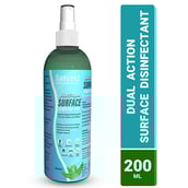 1 - Naturyz Multi Purpose Surface Disinfectant Spray, Alcohol based 200 ml for Car, Home & Office