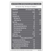 4 - MuscleBlaze Biozyme Performance Whey,  0.079 lb  Rich Chocolate 