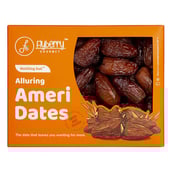1 - Flyberry Goumet Alluring Ameri Dates,  800 g  Natural 